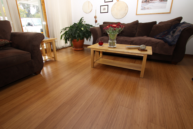 Bamboo Vertical Carbonized 3768a